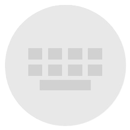 Keyboard Icon